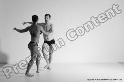 Jive reference poses